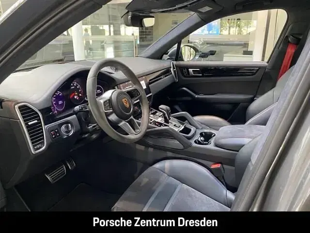 Occasion Porsche Cayenne 460 ch (338 kW) 2021 Gris SUV
