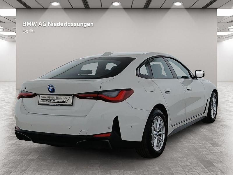 Gebraucht BMW i4 210 kW (286 PS) 2023 Weiß Limousine