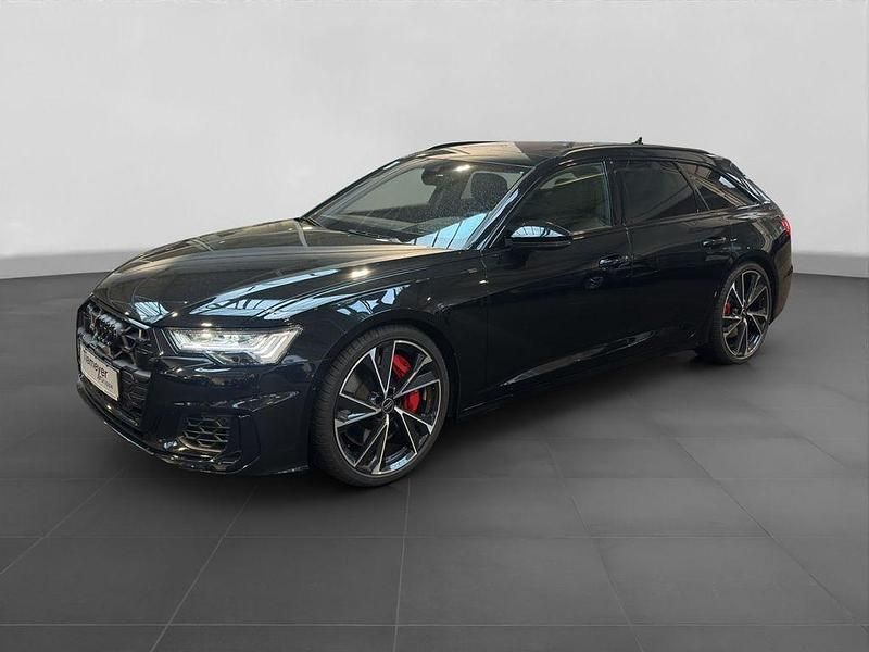 Gebraucht Audi S6 Ambiente 344 PS (253 kW) 2025 Schwarz Kombi
