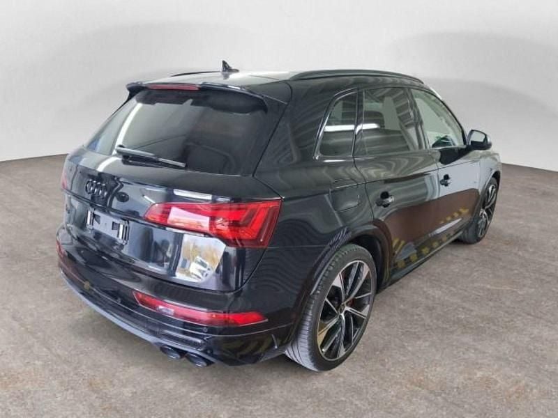 Gebraucht Audi SQ5 341 PS (250 kW) 2023 Mythosschwarz metallic SUV