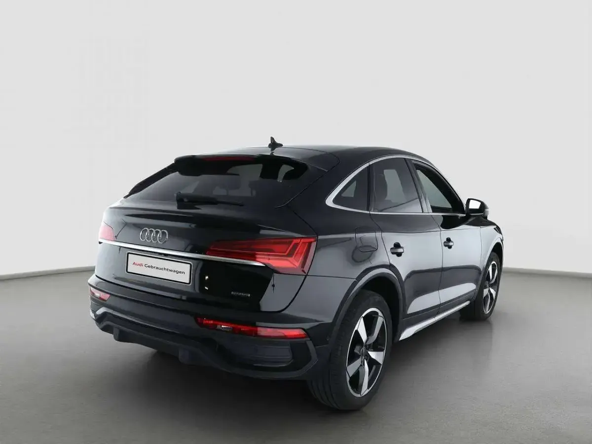 Gebraucht Audi Q5 Sportback Ambiente 204 PS (150 kW) 2025 SUV