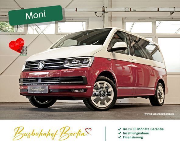 Weiß Gebraucht 2017 VW T6 Van | 47.890 € (Teuer) - Bild 1/4