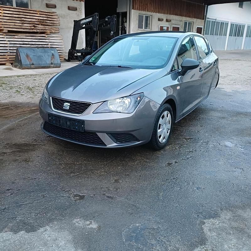 Second-hand Seat Ibiza 20 CP (14 kW) 2015 Gri Hatchback