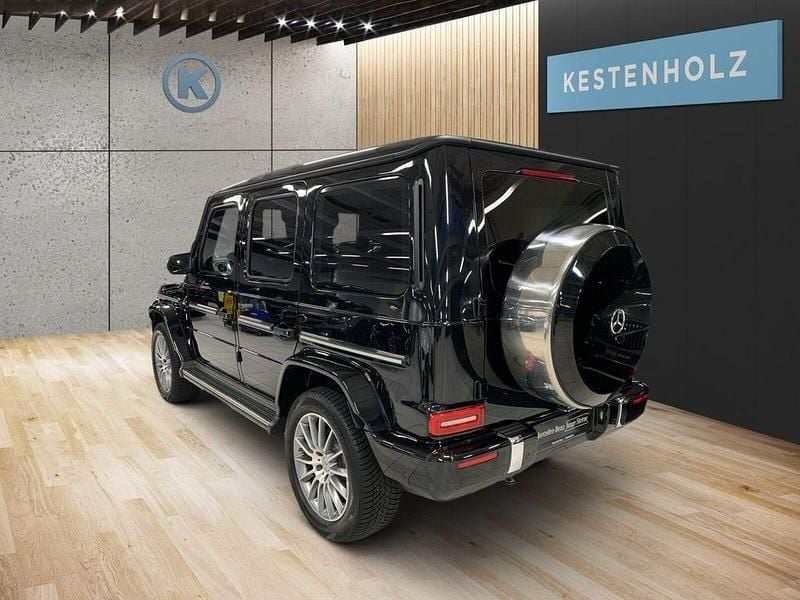 Gebraucht Mercedes G350 AMG 286 PS (210 kW) 2021 Schwarz SUV