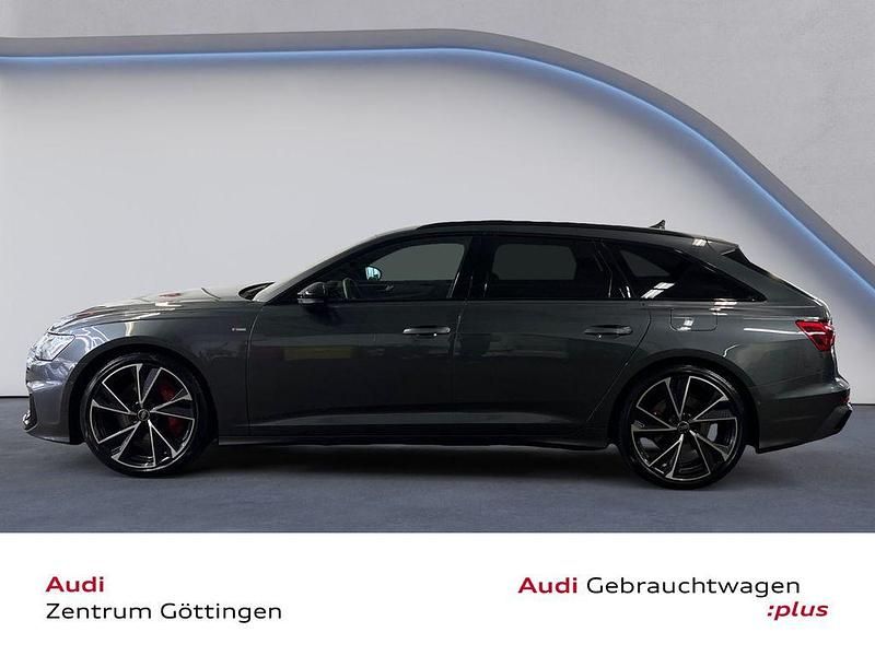 Gebraucht Audi A6 Advanced 265 PS (194 kW) 2024 Grau Kombi