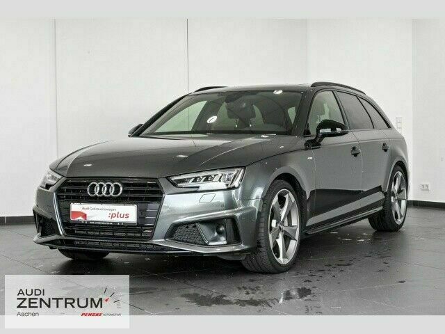 Gebraucht Audi A4 S-Line 190 PS (139 kW) 2019 Daytonagrau perleffekt (metallic) Kombi