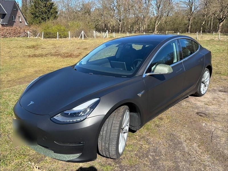 Second-hand Tesla Model 3 Performance 377 kW (513 CP) 2019 Gri Berlinǎ