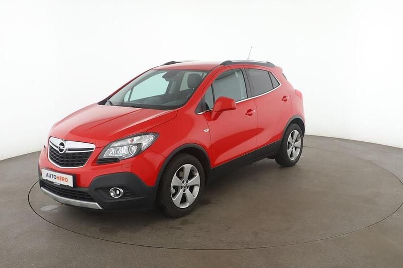 Gebraucht Opel Mokka Innovation 136 PS (100 kW) 2016 SUV