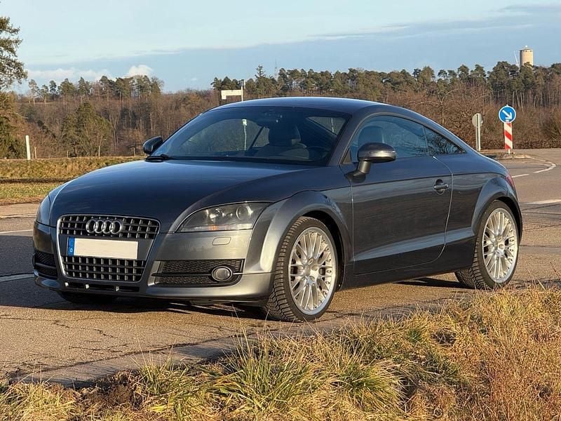 Gebraucht Audi TT 200 PS (147 kW) 2007 Grau Coupé