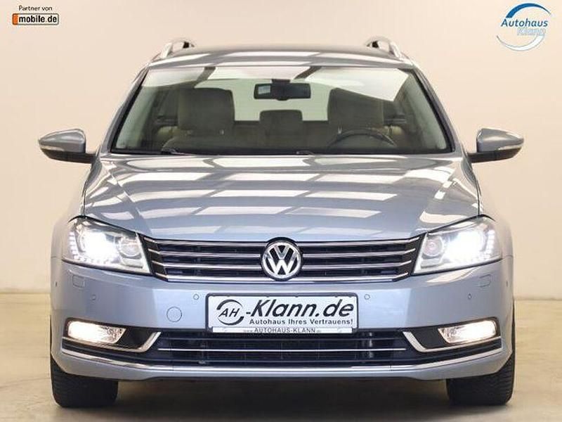 Gebraucht VW Passat Highline 299 PS (219 kW) 2011 Grau Kombi