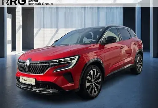 Gebraucht Renault Austral Techno 158 PS (116 kW) 2023 Rot SUV