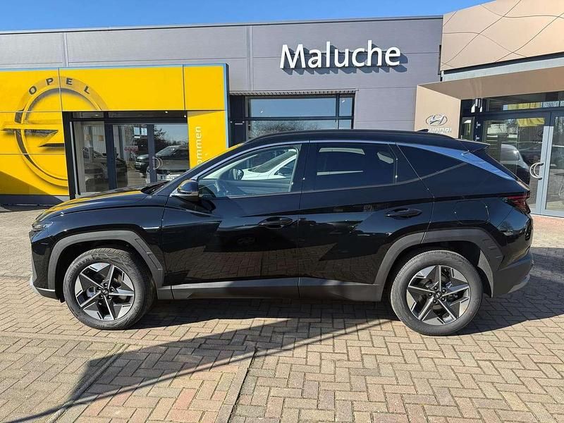 Neu Hyundai Tucson Trend 288 PS (211 kW) 2026 Schwarz SUV