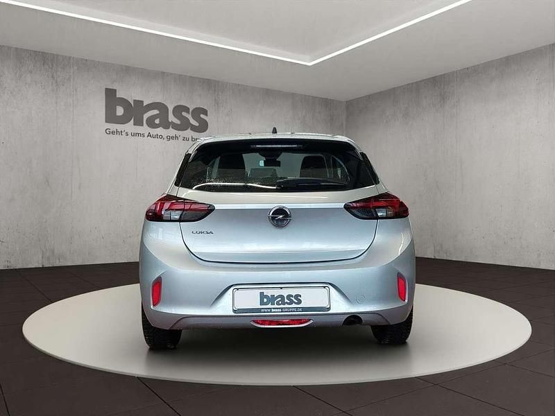 Gebraucht Opel Corsa Edition 75 PS (55 kW) 2023 Kristall silber (metallic) (be Kleinwagen