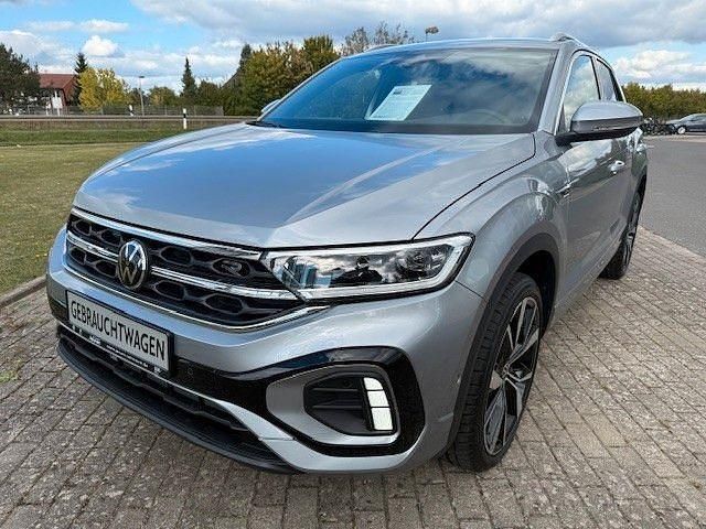 Silber Neu 2025 VW T-Roc R-line SUV | 34.666 € (Fairer Preis) - Bild 1/4