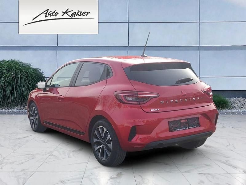 Gebraucht Mitsubishi Colt Plus 91 PS (66 kW) 2025 Aurorarot (metallic) Kleinwagen