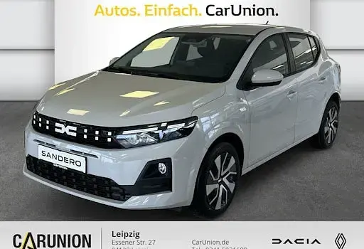Neu Dacia Sandero Expression 122 PS (89 kW) 2026 Sandstone Limousine