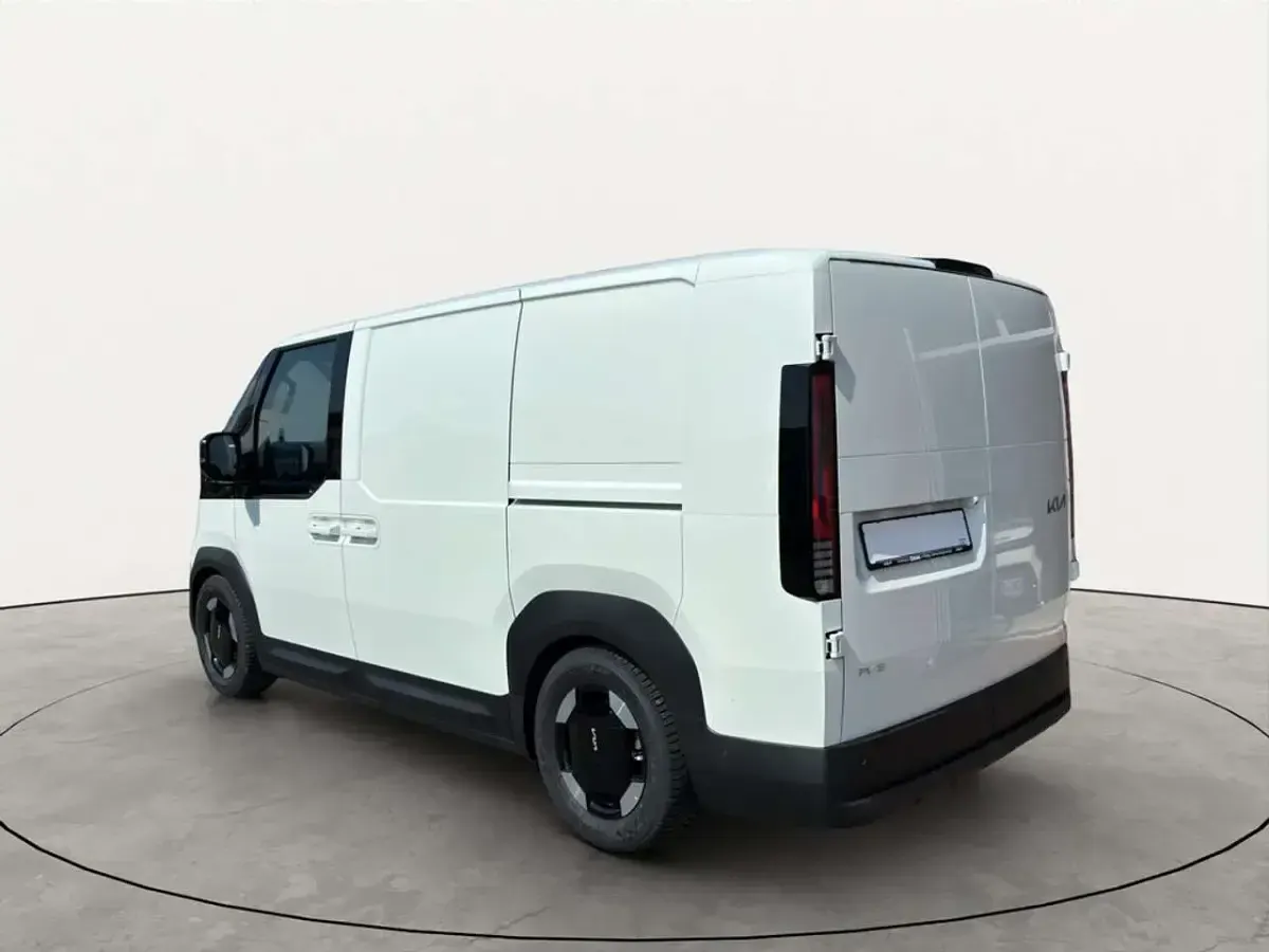 Neu Kia PV5 Comfort 119 kW (163 PS) 2026 Schneeweiss Van / Kleinbus