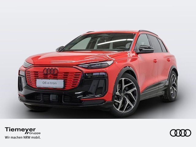 Neu 2025 Audi e-tron Ambiente SUV | 112.350 € - Bild 1/1