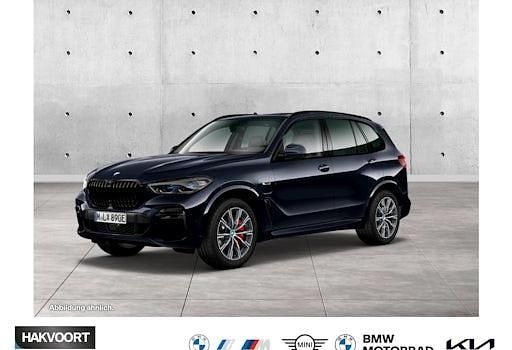 Schwarz Gebraucht 2022 BMW X5 Shadowline SUV | 56.980 € (Fairer Preis) - Bild 1/4