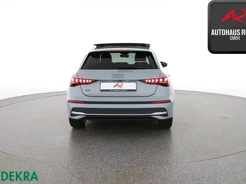 Gebraucht Audi A3 e-tron Advanced 204 PS (150 kW) 2025 Grau Kleinwagen