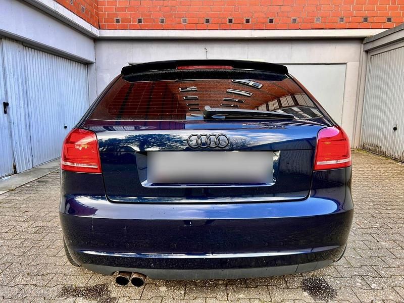 Gebraucht Audi A3 S-Line 200 PS (147 kW) 2008 Kleinwagen