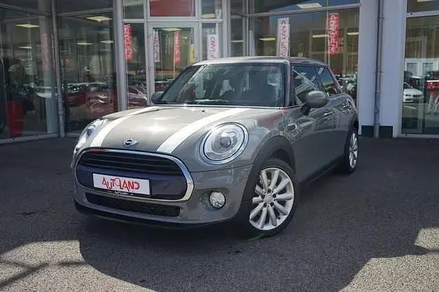 Usata Mini Cooper 136 CV (100 kW) 2017 Grigio Utilitaria