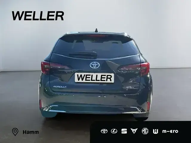 Neu Toyota Corolla 2026 Andere
