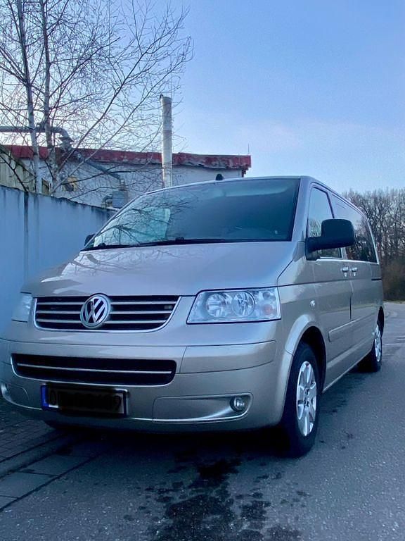 Second-hand VW T5 174 CP (127 kW) 2004 Bej Van