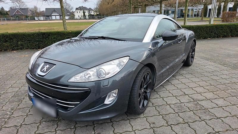 Gebraucht Peugeot RCZ 200 PS (147 kW) 2010 Grau Coupé