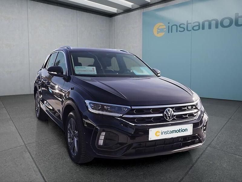 Gebraucht VW T-Roc 150 PS (110 kW) 2025 Schwarz SUV