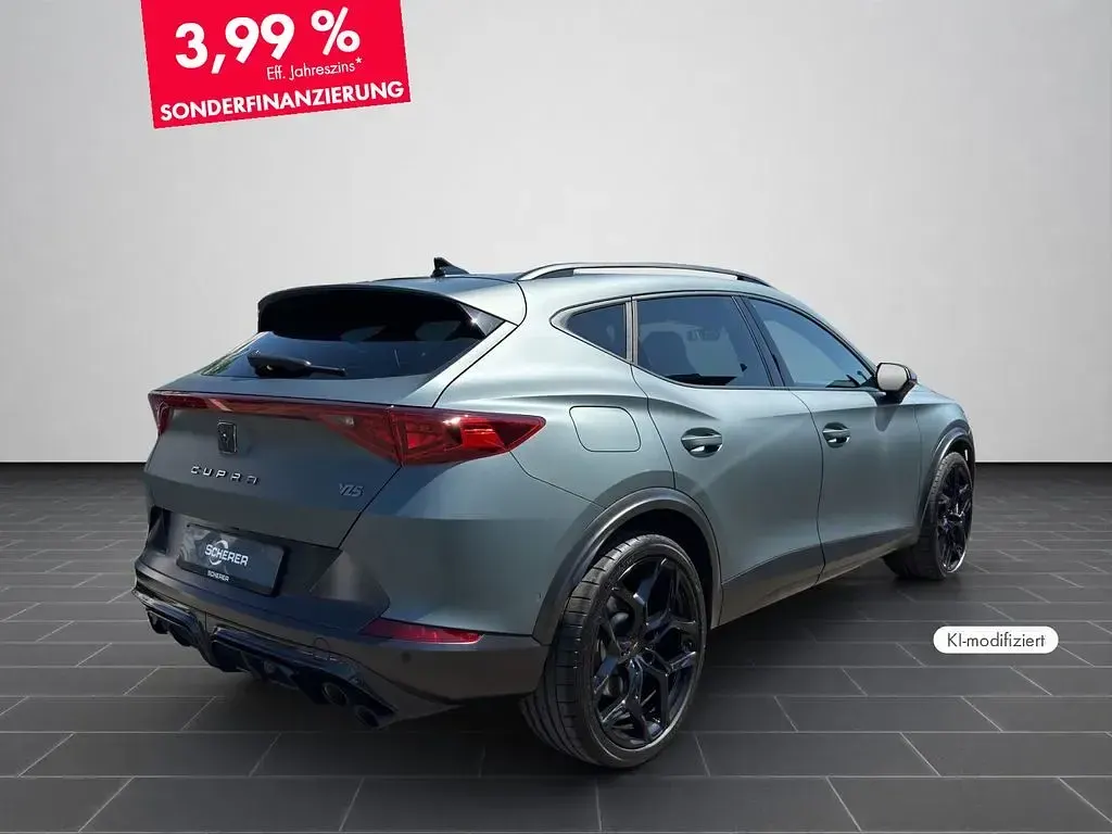 Gebraucht Cupra Formentor VZ 390 PS (286 kW) 2024 Enceladusgrau matt SUV