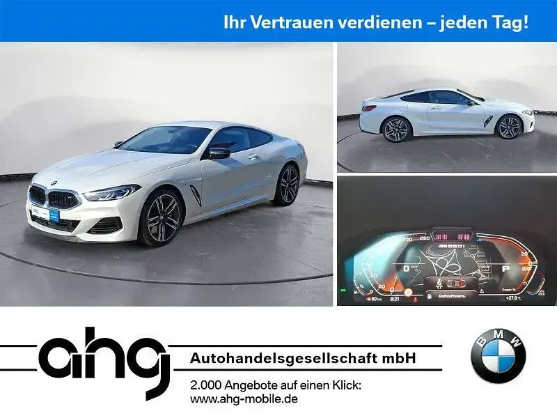 Gebraucht BMW M850 Performance 530 PS (389 kW) 2023 Coupé