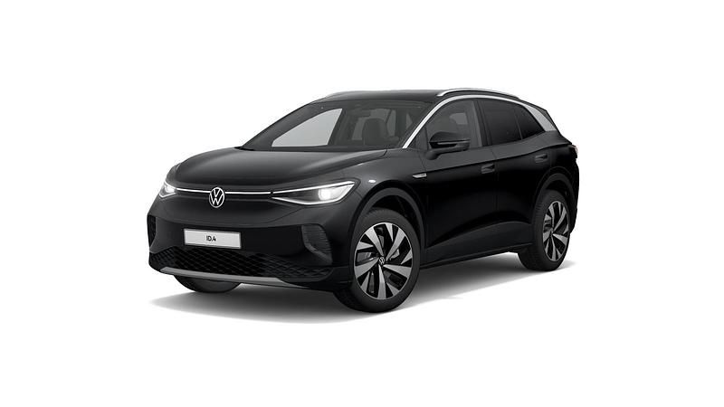 Gebraucht VW ID.4 Pro Performance 150 kW (204 PS) 2022 Mangangrau metallic SUV