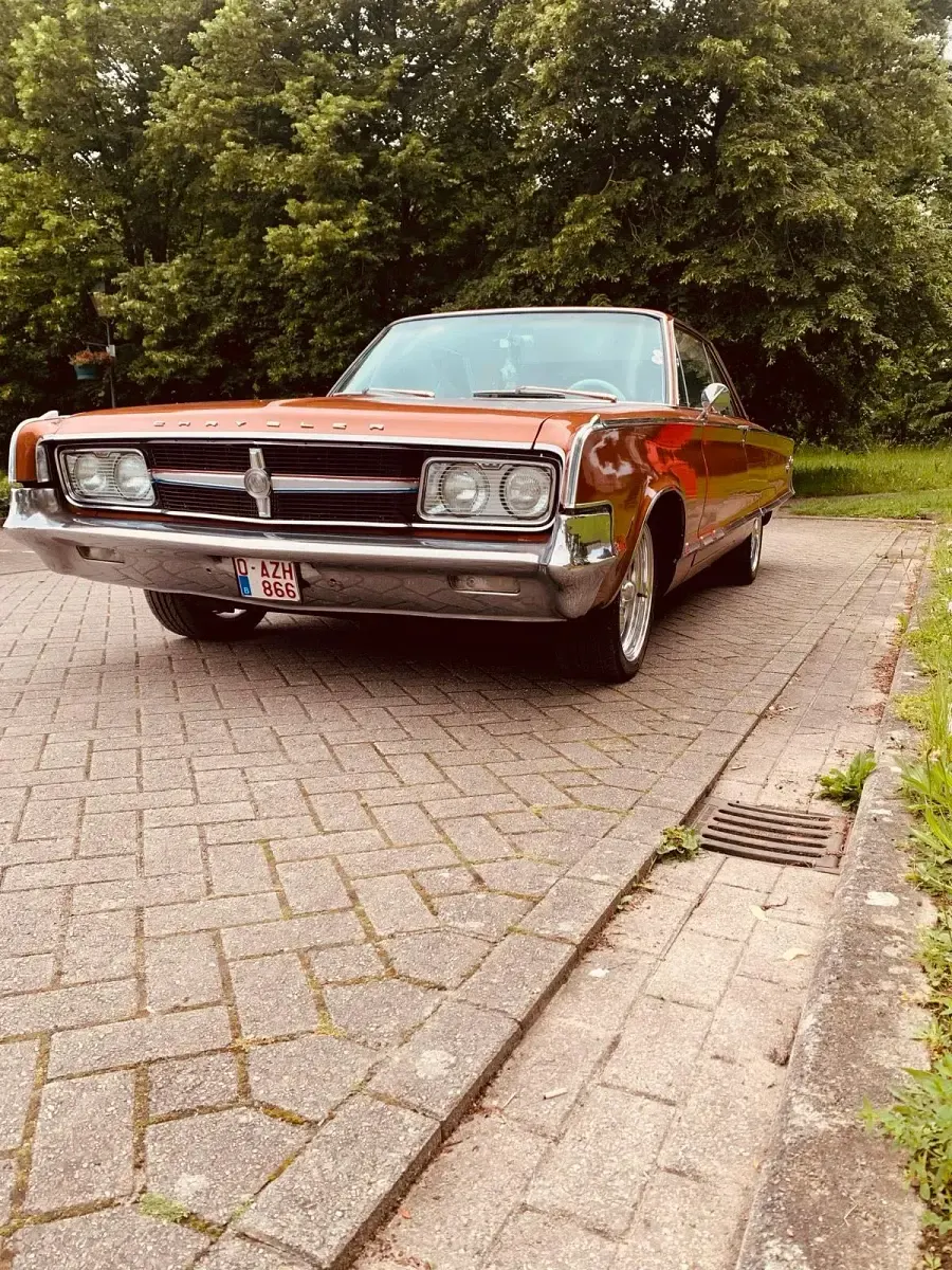 Gebraucht Chrysler 300 425 PS (312 kW) 1965 Coupé
