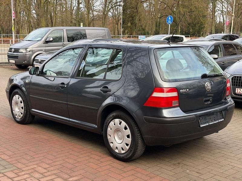 Gebraucht VW Golf IV Ocean 75 PS (55 kW) 2003 Grau Limousine