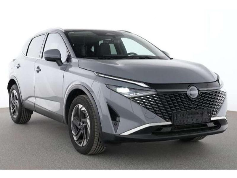 Ceramic grey Gebraucht 2025 Nissan Qashqai N-Connecta SUV | 27.850 € (Fairer Preis) - Bild 1/4