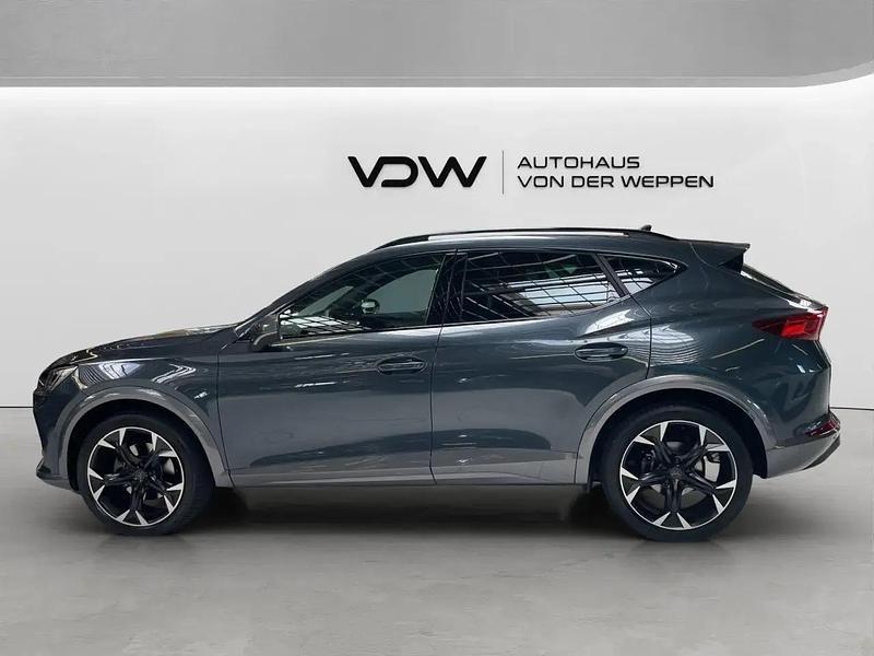 Usado Cupra Formentor 150 HP (110 kW) 2022 Cinzento SUV