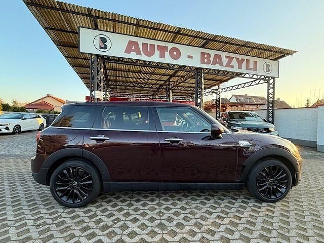 Gebraucht Mini One Clubman 102 PS (75 kW) 2017 Rot Kombi