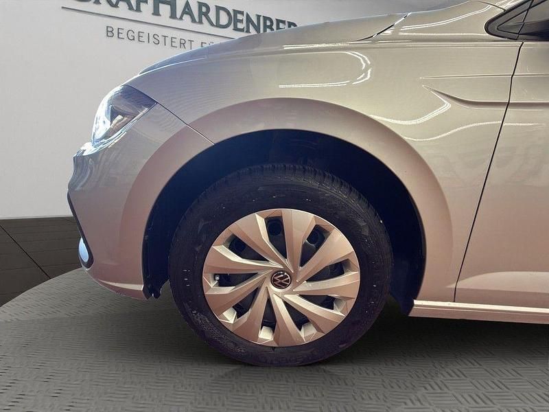 Gebraucht VW Polo Life 80 PS (58 kW) 2025 Silber Kleinwagen