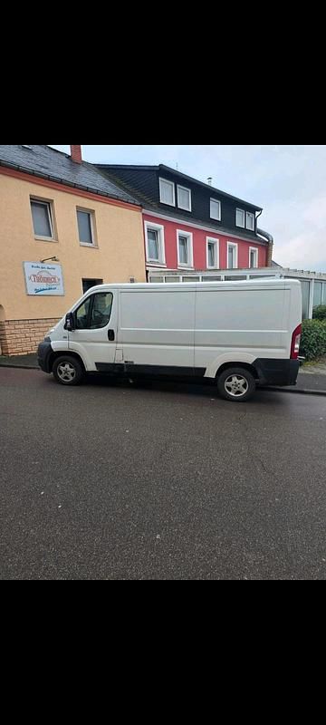Weiß Gebraucht 2010 Fiat Ducato Van | 3.900 € - Bild 1/4