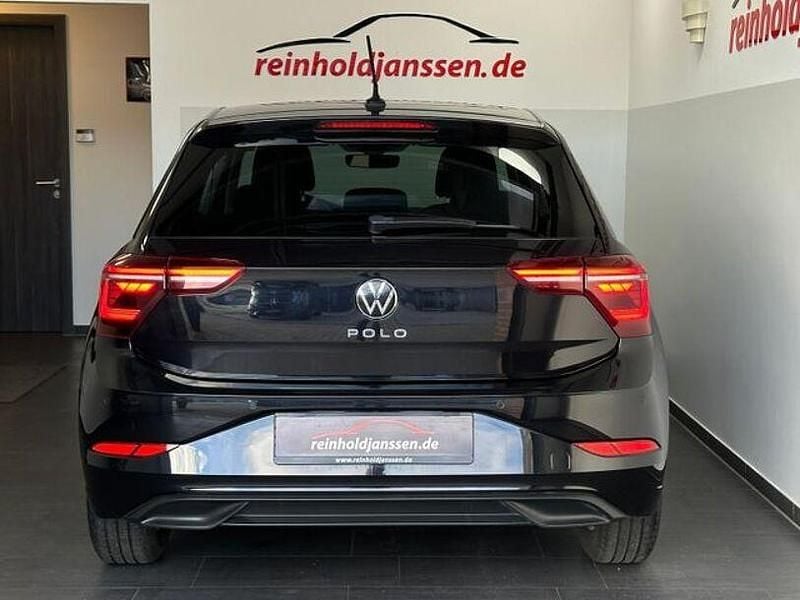 Gebraucht VW Polo Style 110 PS (80 kW) 2024 Schwarz Limousine