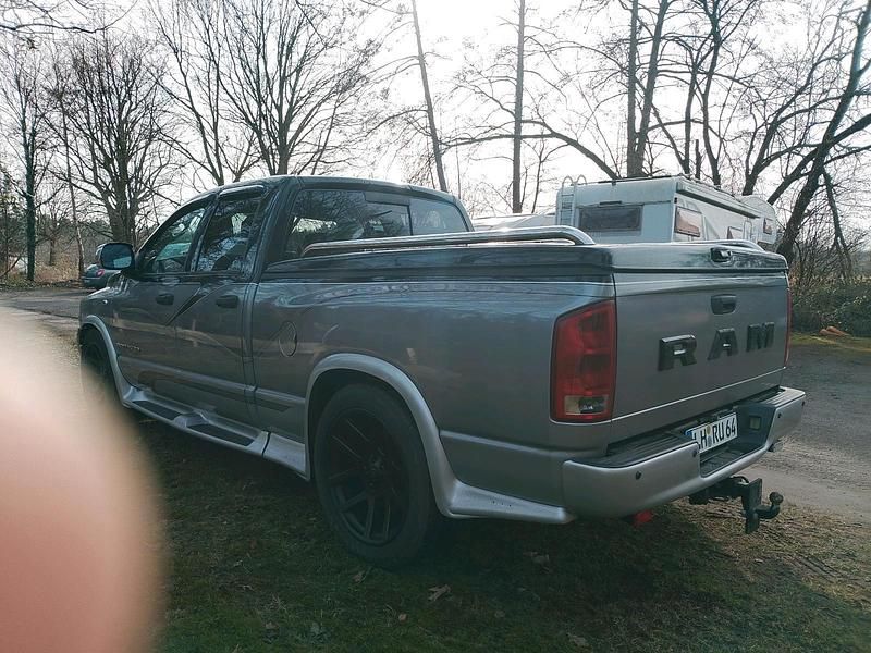 Gebraucht Dodge Ram 350 PS (257 kW) 2005 Andere farben Abholung