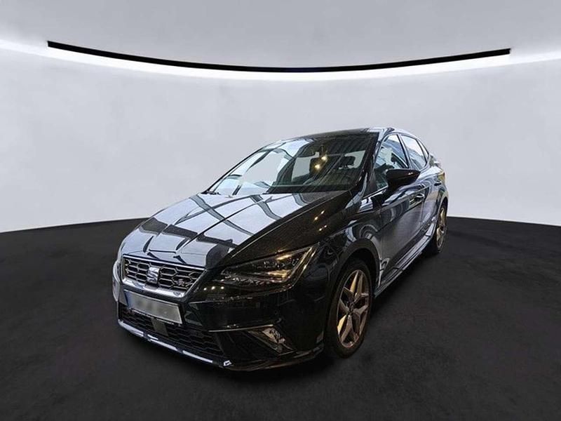 Schwarz Gebraucht 2021 Seat Ibiza Beats Limousine | 16.490 € (Fairer Preis) - Bild 1/3