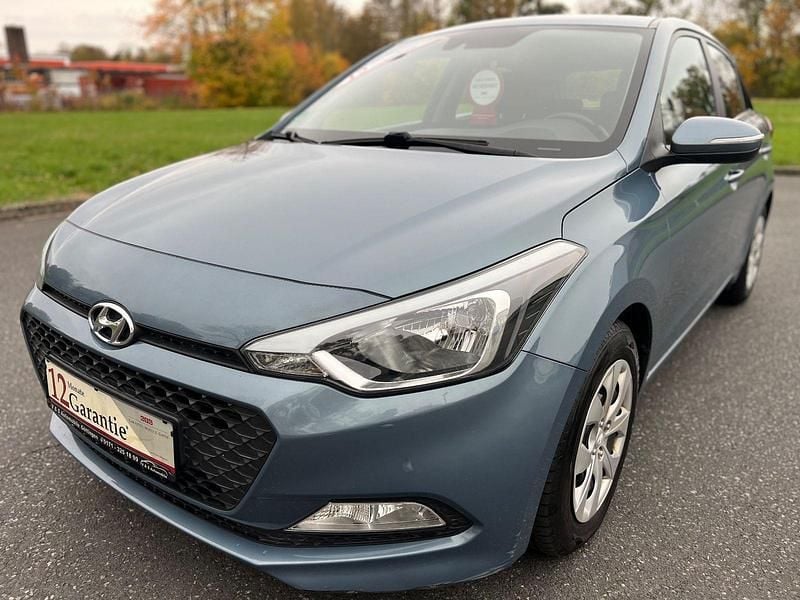 Gebraucht 2018 Hyundai i20 Trend Kleinwagen | 9.490 € (Guter Preis) - Bild 1/4