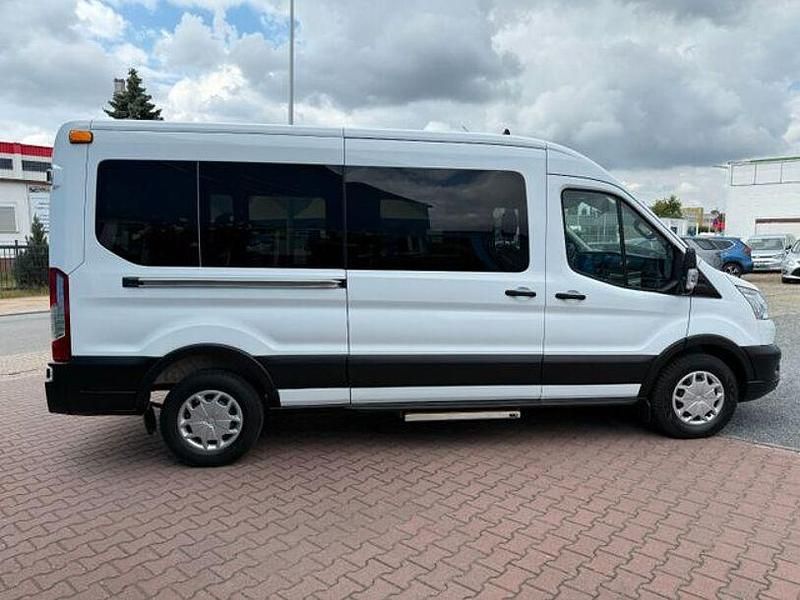 Gebraucht Ford Transit Trend 105 PS (77 kW) 2021 Weiß Kombi