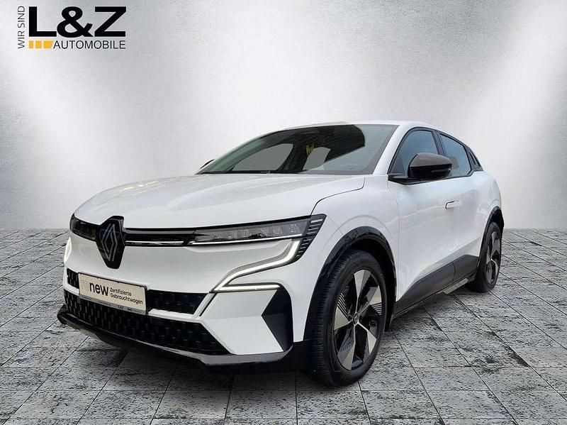 Gebraucht Renault Megane E-Tech Equilibre 96 kW (131 PS) 2022 Gletscherweiss Limousine