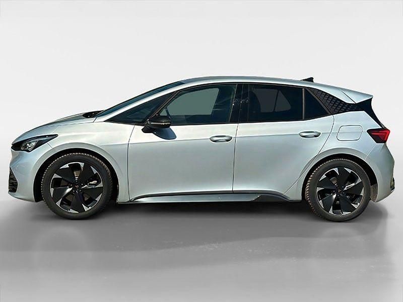 Gebraucht Cupra Born 169 kW (231 PS) 2023 Silber Kleinwagen