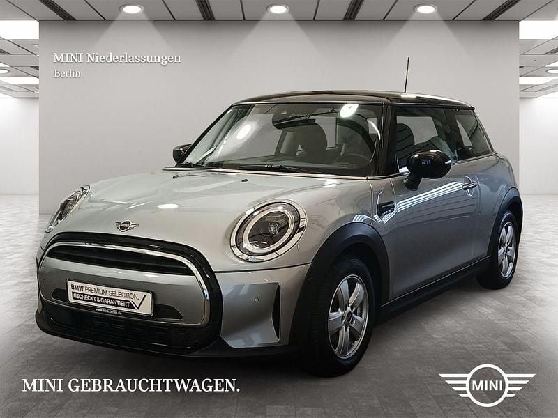 Occasion Mini Cooper 136 ch (100 kW) 2023 Gris Citadine