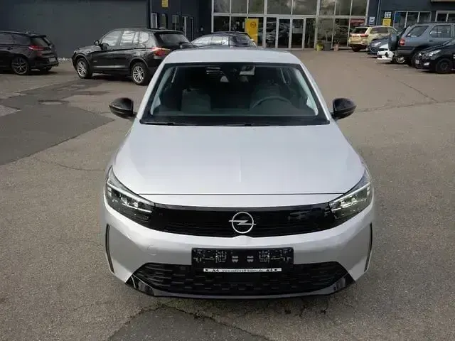 Brugt Opel Corsa Edition 101 HK (74 kW) 2024 Sølv Hatchback