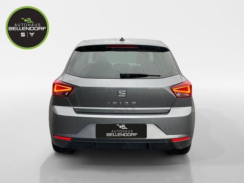 Gebraucht Seat Ibiza Style 116 PS (85 kW) 2018 Grau Kleinwagen